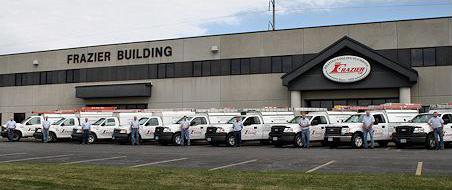 Frazier Co Fleet